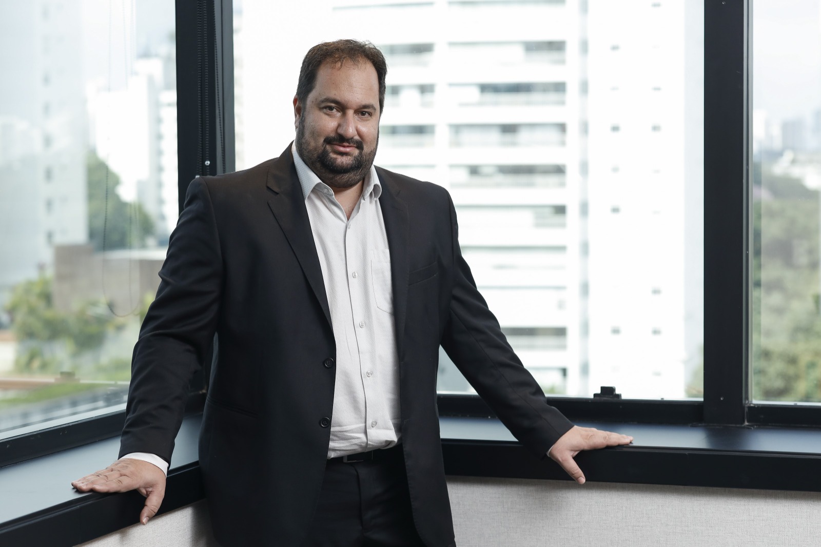 Felipe Frazão — Sócio-Diretor, MGM Rental