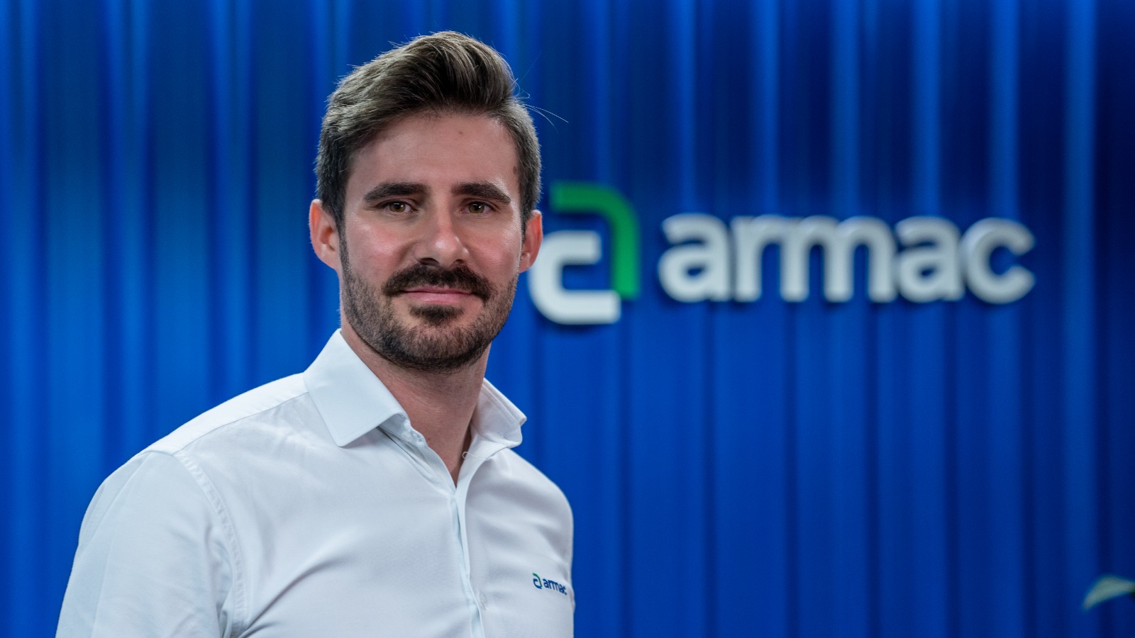 Mairon Karr — Diretor de Negócios, Armac Locação